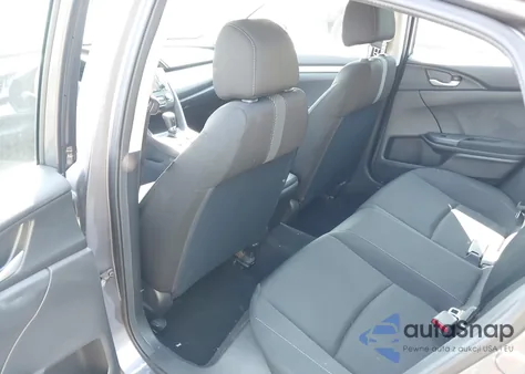 2016 Honda Civic Lx from USA, damaged, VIN 2HGFC2F52GH530493